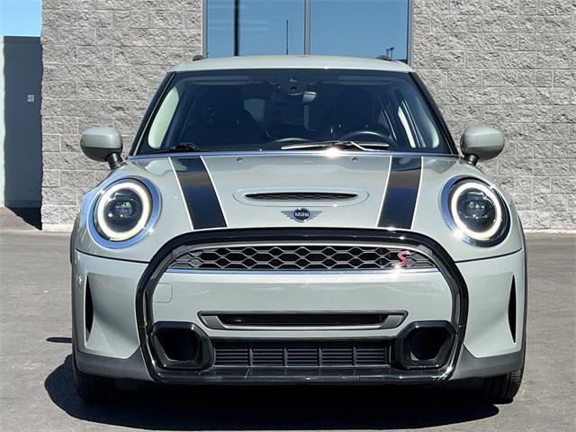 used 2022 MINI Hardtop car, priced at $21,473
