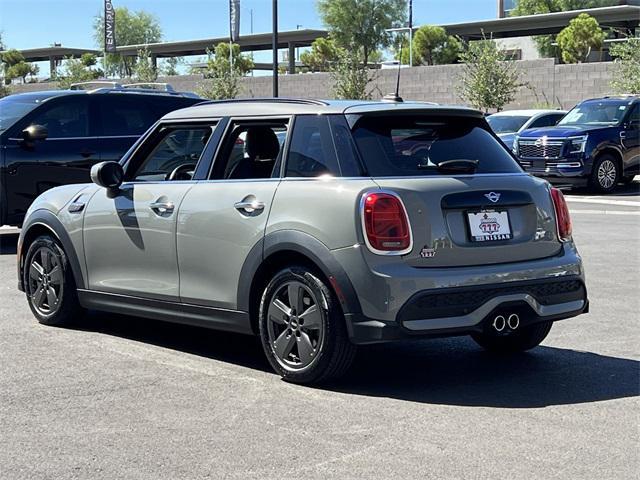 used 2022 MINI Hardtop car, priced at $21,473
