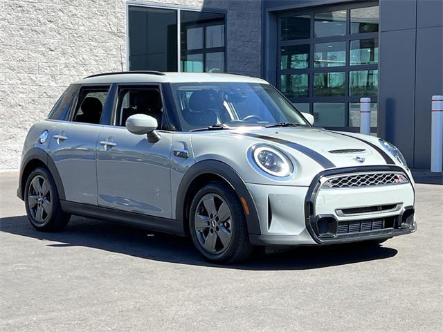 used 2022 MINI Hardtop car, priced at $21,473