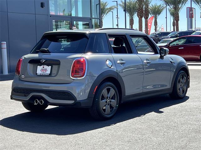 used 2022 MINI Hardtop car, priced at $21,473