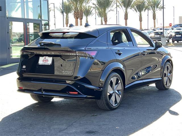 used 2023 Nissan ARIYA car, priced at $35,982