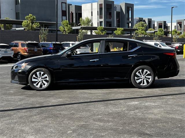 new 2025 Nissan Altima car, priced at $24,778