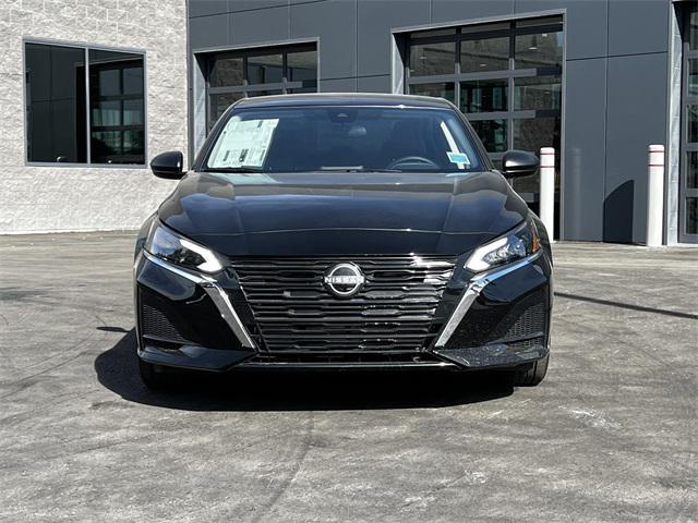 new 2025 Nissan Altima car, priced at $24,778