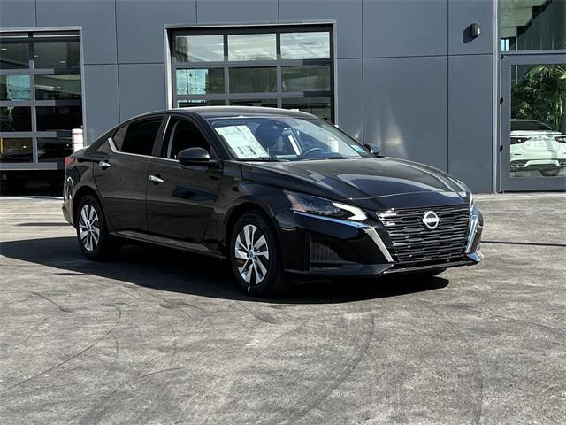 new 2025 Nissan Altima car, priced at $24,778