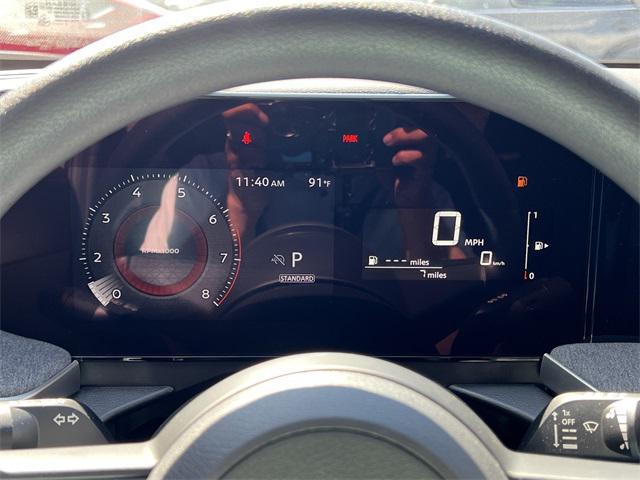 new 2026 Nissan Kicks car, priced at $24,938