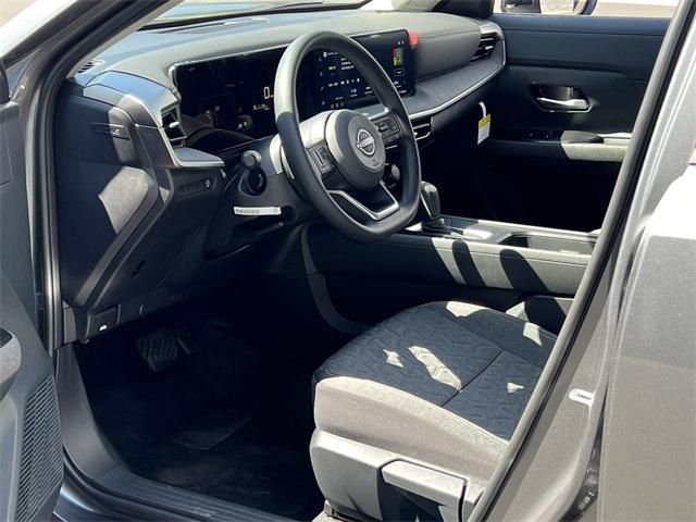 new 2026 Nissan Kicks car, priced at $24,938