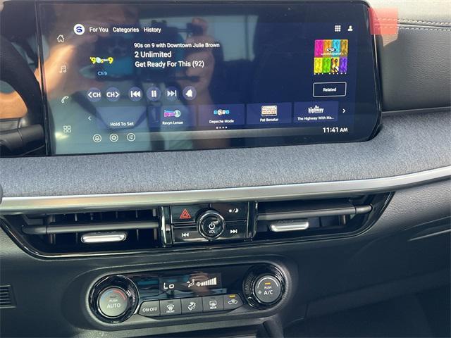 new 2026 Nissan Kicks car, priced at $24,938