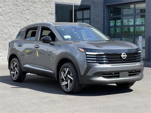 new 2026 Nissan Kicks car, priced at $24,938