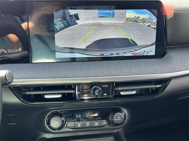 new 2026 Nissan Kicks car, priced at $24,938