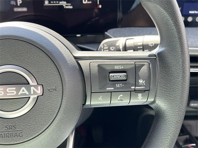 new 2026 Nissan Kicks car, priced at $24,938