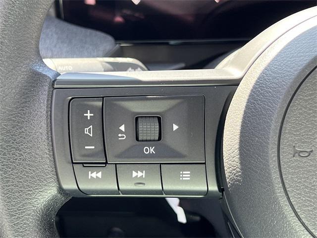 new 2026 Nissan Kicks car, priced at $24,938