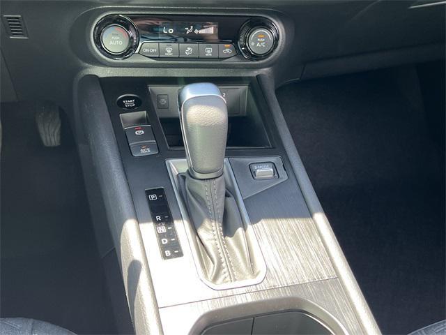 new 2026 Nissan Kicks car, priced at $24,938