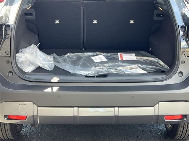 new 2026 Nissan Kicks car, priced at $24,938