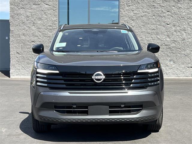 new 2026 Nissan Kicks car, priced at $24,938