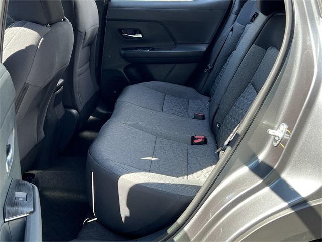 new 2026 Nissan Kicks car, priced at $24,938