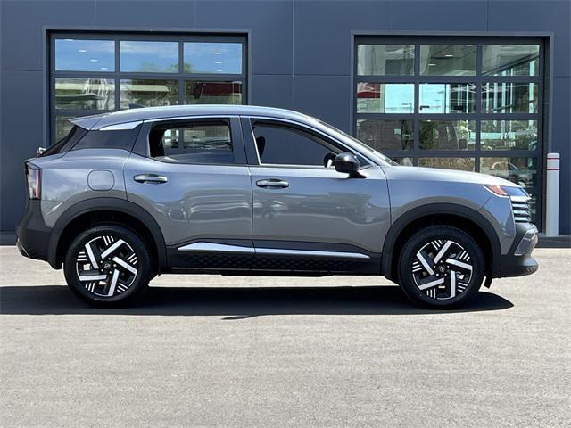 new 2026 Nissan Kicks car, priced at $24,938