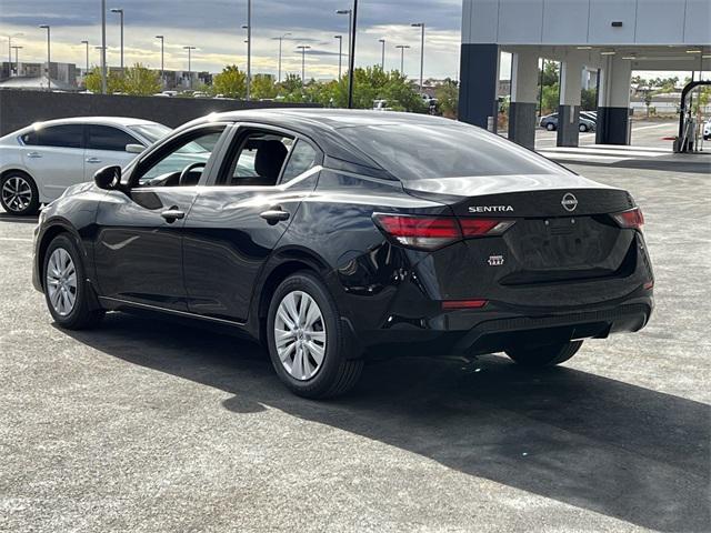 new 2025 Nissan Sentra car, priced at $21,367