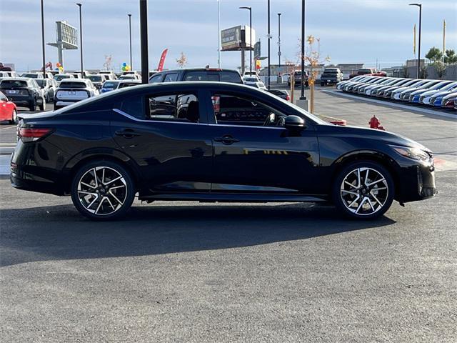 new 2025 Nissan Sentra car, priced at $24,767