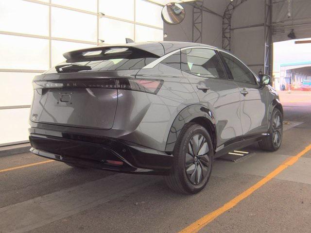 used 2023 Nissan ARIYA car, priced at $20,991