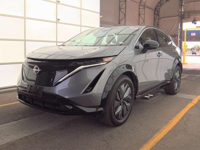 used 2023 Nissan ARIYA car, priced at $20,991