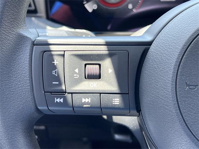 new 2025 Nissan Kicks car, priced at $27,229
