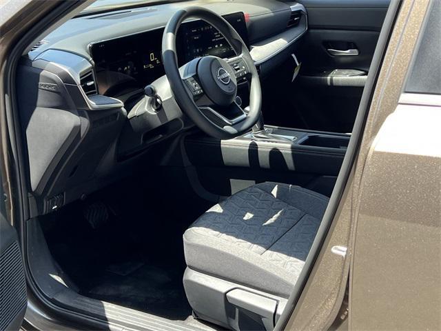 new 2025 Nissan Kicks car, priced at $27,229