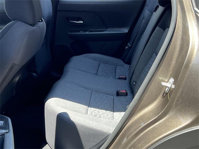 new 2025 Nissan Kicks car, priced at $27,229