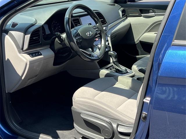 used 2020 Hyundai Elantra car, priced at $14,882