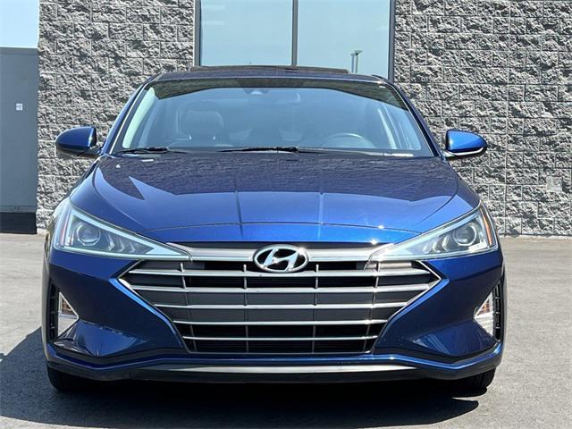 used 2020 Hyundai Elantra car, priced at $14,882