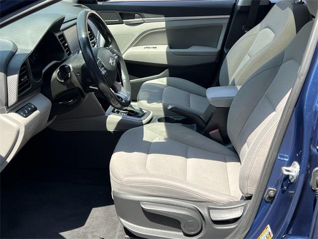 used 2020 Hyundai Elantra car, priced at $14,882