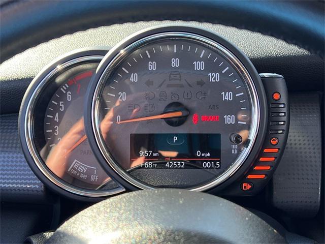 used 2017 MINI Hardtop car, priced at $11,482