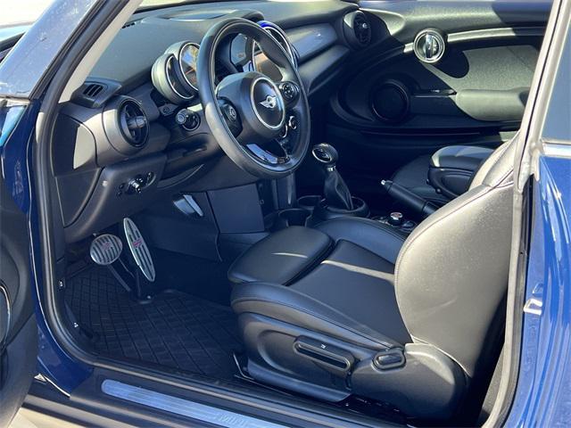 used 2017 MINI Hardtop car, priced at $11,482