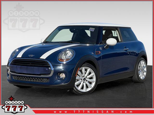 used 2017 MINI Hardtop car, priced at $11,482