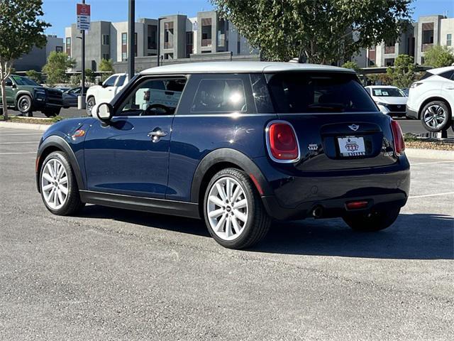 used 2017 MINI Hardtop car, priced at $11,482