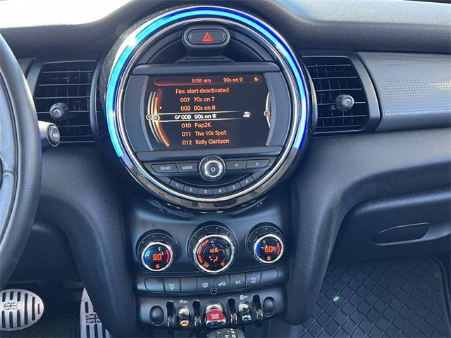 used 2017 MINI Hardtop car, priced at $11,482