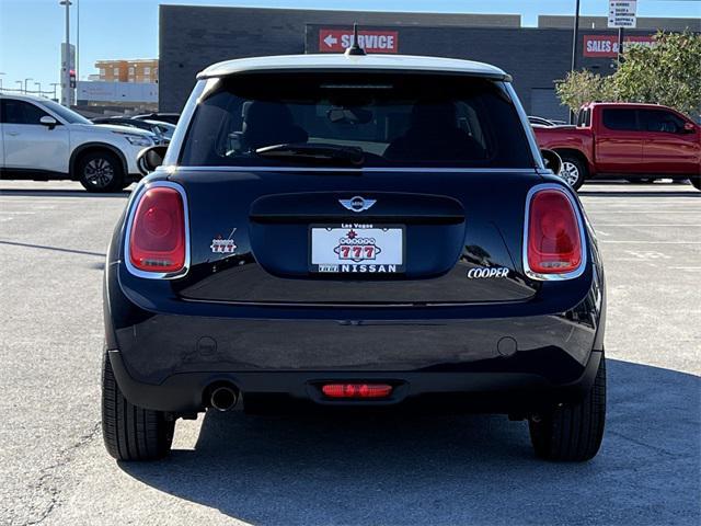 used 2017 MINI Hardtop car, priced at $11,482