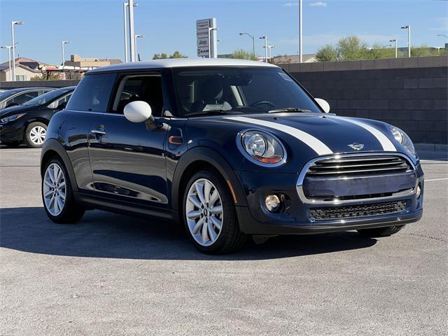 used 2017 MINI Hardtop car, priced at $11,482