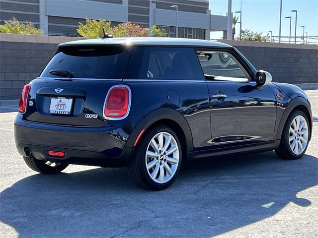 used 2017 MINI Hardtop car, priced at $11,482