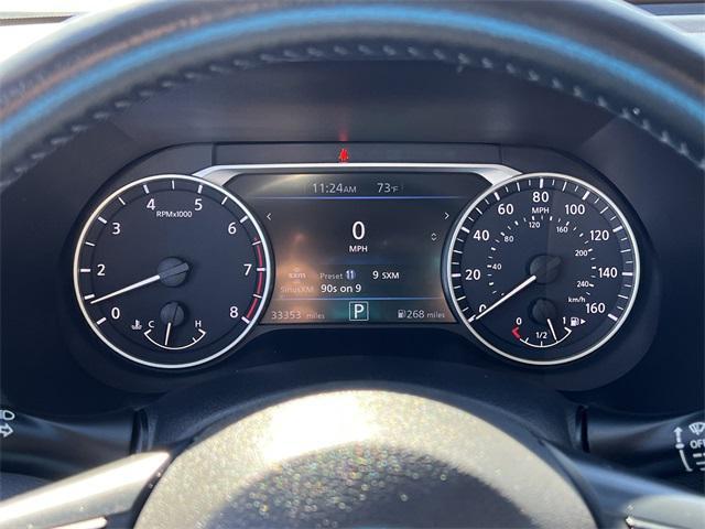 used 2023 Nissan Sentra car, priced at $18,444