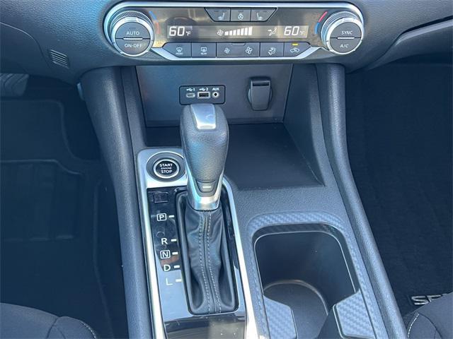 used 2023 Nissan Sentra car, priced at $18,444