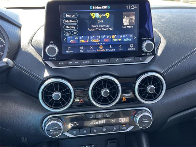 used 2023 Nissan Sentra car, priced at $18,444