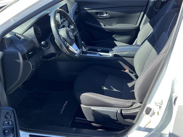 used 2023 Nissan Sentra car, priced at $18,444