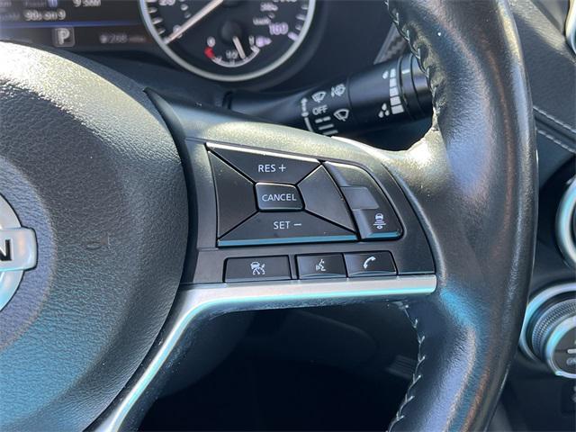 used 2023 Nissan Sentra car, priced at $18,444