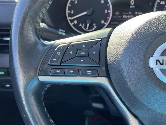 used 2023 Nissan Sentra car, priced at $18,444