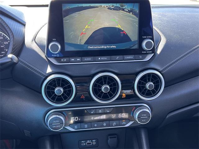 used 2023 Nissan Sentra car, priced at $18,444