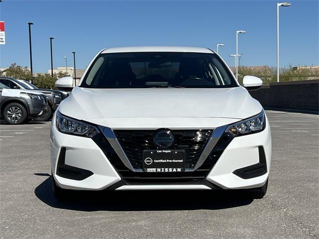 used 2023 Nissan Sentra car, priced at $18,444
