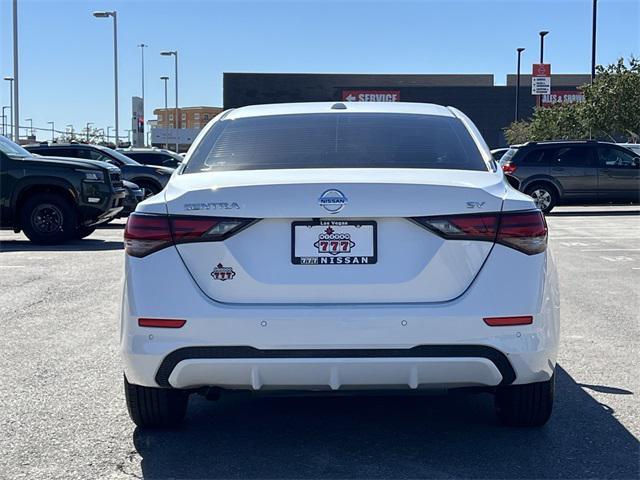 used 2023 Nissan Sentra car, priced at $18,444