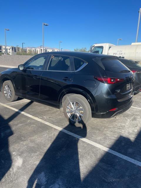 used 2024 Mazda CX-5 car, priced at $24,991