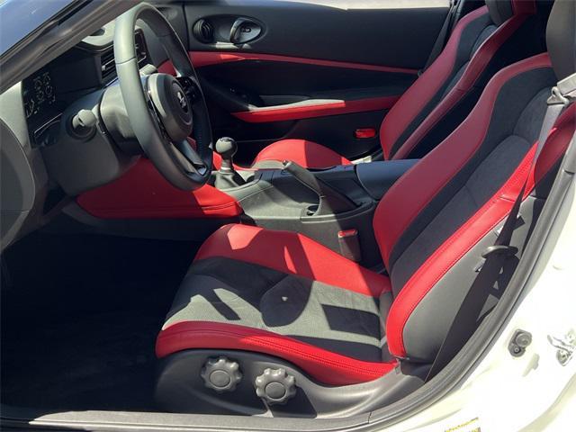 new 2025 Nissan Z car, priced at $59,489
