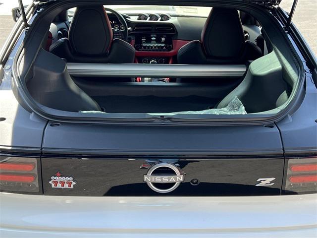 new 2025 Nissan Z car, priced at $59,489